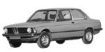 BMW E21 B2581 Fault Code