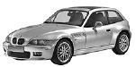 BMW E36-7 B2581 Fault Code