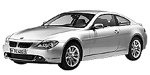 BMW E63 B2581 Fault Code