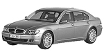 BMW E66 B2581 Fault Code