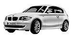 BMW E81 B2581 Fault Code