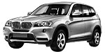 BMW F25 B2581 Fault Code